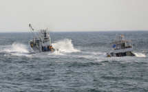 Naufrage d'un bateau touristique au Japon: 10 morts, 16 disparus