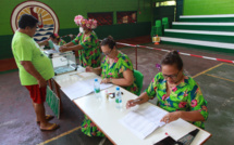 Record tahitien pour le vote Le Pen à Taiarapu-Ouest