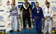 Jiu Jitsu Brésilien : Dany Gérard médaille d’or aux ‘Pan American championships 2014’