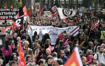 Un 1er-Mai très politique