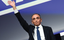 Législatives: Zemmour "très tenté" par une candidature, décision "imminente"