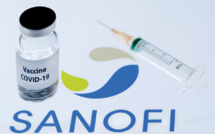 Vaccin anti-Covid: Sanofi reconnaît un "échec"