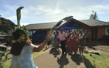 Inaugurations en cascade à Raiatea