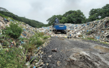 La gestion des déchets, un "désastre écologique" à Hava'i