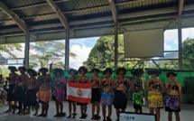 Mini Heiva et grandes idées au collège de Faaroa