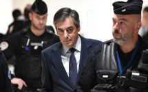 Dans l'affaire des emplois fictifs, François Fillon condamné en appel à un an de prison ferme