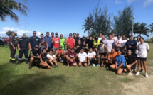 Huahine : challenge de cohésion des forces de l'ordre et des pompiers