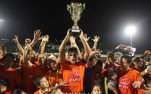 Football – Pirae est sacré champion 2013-2014