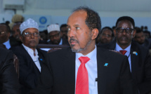 Somalie: l'ancien chef de l'Etat Hassan Cheikh Mohamoud élu président