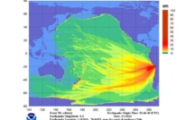 Alerte au tsunami après un puissant séisme au Chili