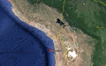Séisme au Chili : alerte au tsunami levée, retour des populations évacuées