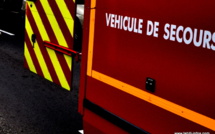 Accident mortel sur la RDO