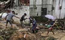 ​Pluies torrentielles au Brésil : au moins 79 morts et 56 disparus