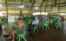 Moorea réfléchit à sa santé