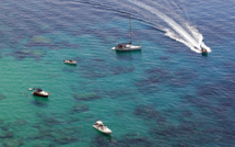 Surfréquentation touristique en Corse: vers des quotas aux îles Lavezzi