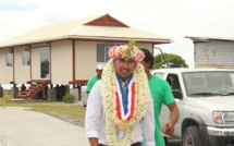 Félix Tokoragi élu maire de Makemo