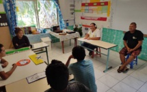 Le CJA de Huahine en bonne santé