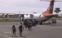 Air Tahiti, l'afflux tendu