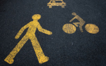 Sécurité routière: forte hausse "très préoccupante" de la mortalité en mai