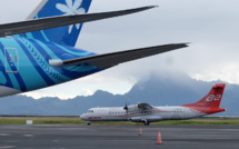 Aéroport de Tahiti : "Le rattrapage en 2023 si tout va bien"