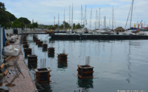 A Papeete, une vraie marina en symbiose avec la ville