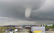 Une tornade, un phénomène rare aux Pays-Bas, fait un mort et neuf blessés