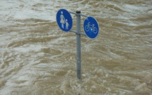 Près d'un quart de la population mondiale menacée par des inondations, selon une étude