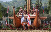 Fête de l’autonomie : le va’a comme symbole de l’unité polynésienne