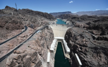 La sécheresse dans l'Ouest américain menace le Colorado et le barrage Hoover