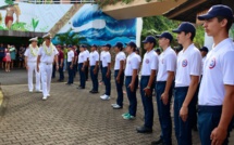 48 jeunes engagés pour le premier Service national universel du fenua