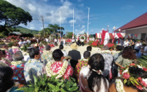 Huahine : une nouvelle mairie pour les 50 ans