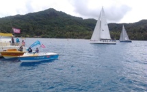 Le palmares de la Tahiti Pearl Regatta 2014