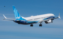 Boeing: renoncer au 737 MAX-10 est une possibilité, affirme son patron