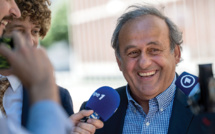 Foot: jugés pour escroquerie, Platini et Blatter acquittés en Suisse