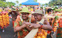 ​Retour grandiose pour la Fête de l'orange