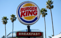 Un Burger King à Faa'a en 2023