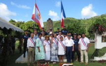 Célébration du 14-Juillet à Moorea