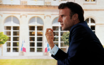 Appel de Macron à la sobriété: la gauche demande un passage aux "actes"
