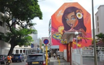 Festival Ono'u : un week-end de battle de graffitis sur To’ata