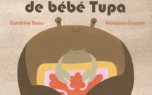 “Le Doudou de bébé Tupa”, un album poétique et délicat