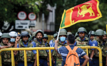 Sri Lanka: le campement de la contestation brutalement démantelé, inquiétudes pour la dissidence