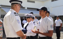 Sept cadets et sept adjoints en renfort à la DTPN