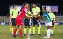 Les Vahine 'Ura éliminées de la Nations Cup par les Îles Salomon