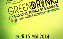 Green drinks autour de l'économie sociale et solidaire jeudi soir