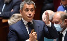 Etrangers délinquants: Darmanin "assume une forme de double peine", condamnation puis expulsion