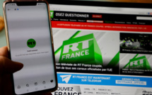 Moscou promet de riposter à la suspension de RT France, confirmée par la justice européenne