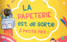 La rentrée à petits prix chez Hyper U !