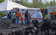 Mexique: course contre-la-montre pour sauver 10 mineurs, 230 secouristes à pied d'oeuvre