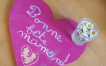 Bonne Fête maman: petits poèmes et grands messages d'amour