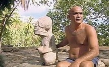 Lucien Kimitete (1952-2002), Du guerrier Maori Ultime et de son combat politique nous est advenu le poète.